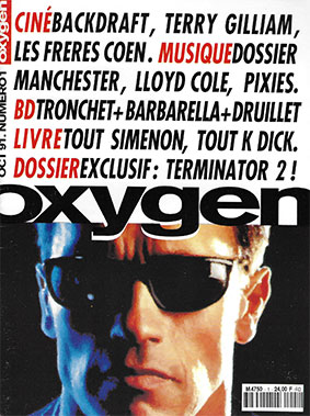 oxygen